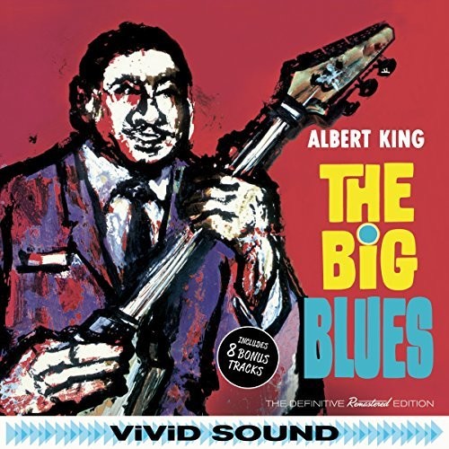 Albert King - Big Blues