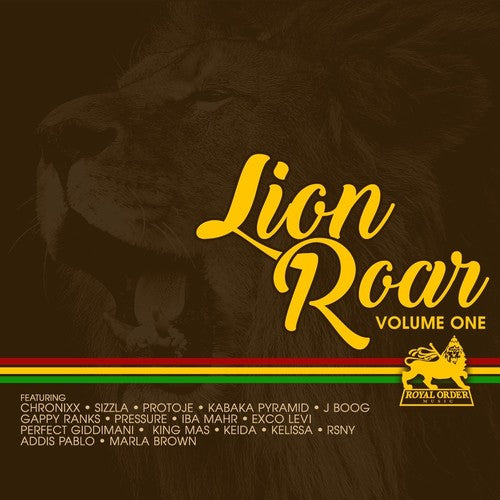 Lion Roar: 1/ Various - Lion Roar: 1 (Various Artists)