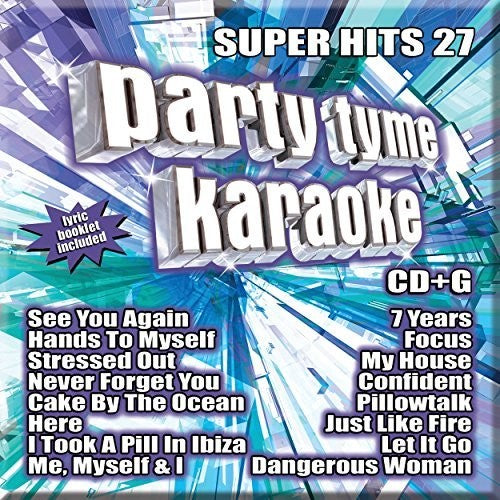 Party Tyme - Party Tyme Karaoke: Super Hits 27 / Various