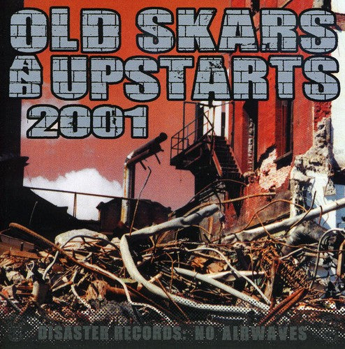 Various - Old Skars and Upstarts 2001