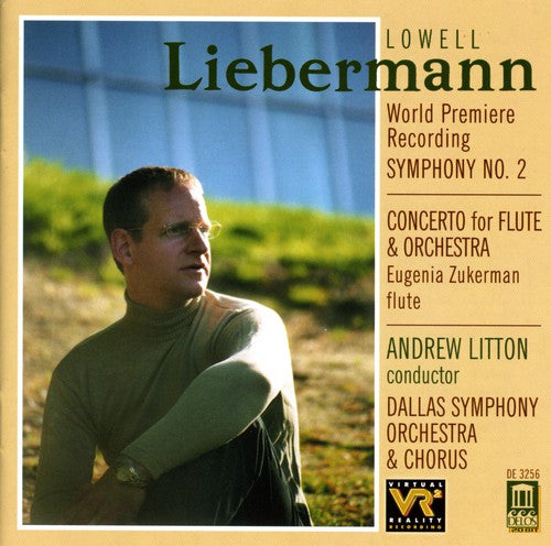 Andrew Litton - Symphony 2 / Flute Concerto