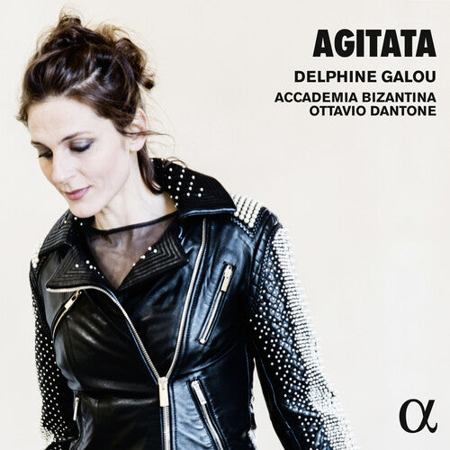Vivaldi/ Galou/ Dantone - Agitata