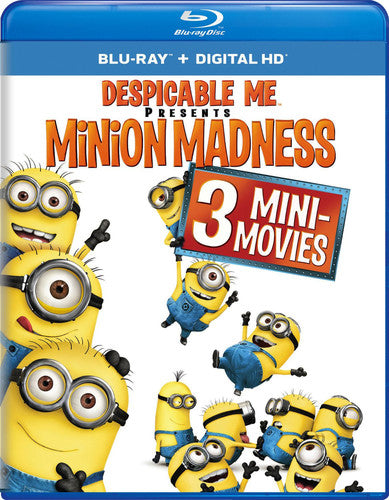 Despicable Me Presents: Minion Madness