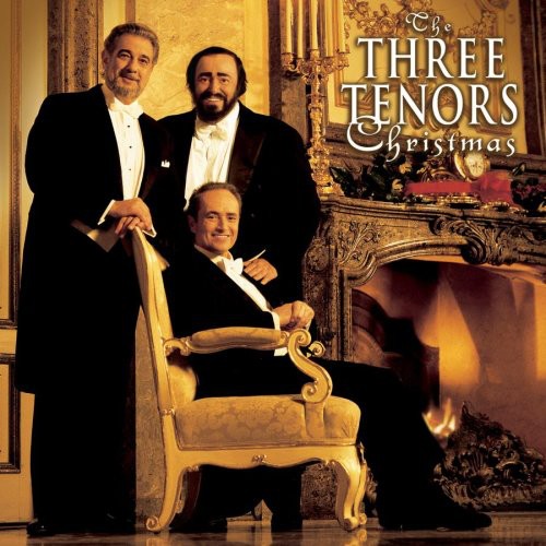 Carreras/ Domingo/ Pavarotti/ Vso/ Mercurio - Three Tenors Christmas