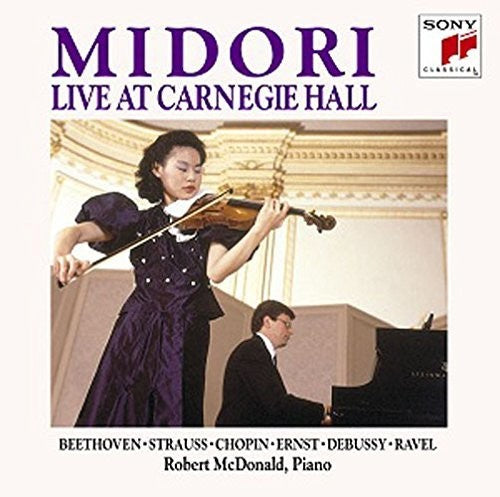 Live At Carnegie Hall
