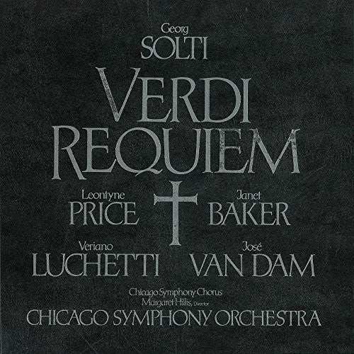 Verdi/ Georg Solti - Verdi: Requiem