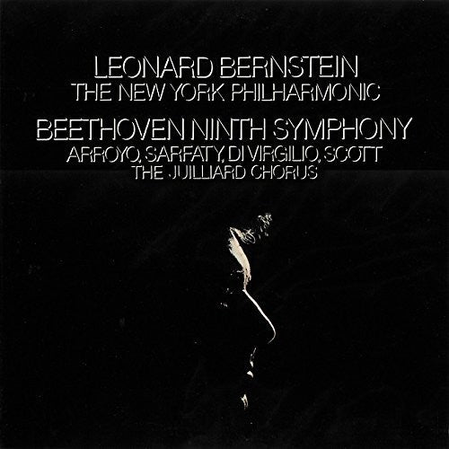 Beethoven/ Leonard Bernstein - Beethoven: Symphony 9 / Fidelio
