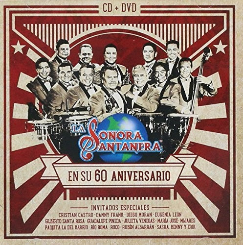 Sonora Santanera - En Su 60 Aniversario
