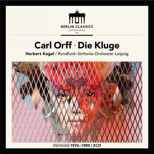 Orff/ Stryczek/ Suss/ Falewicz - Carl Orff: Die Kluge