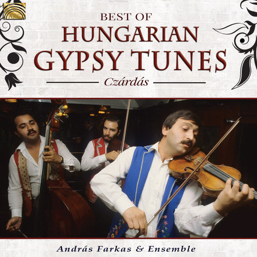 Angyal/ Farkas - Best of Hungarian Gypsy Tunes