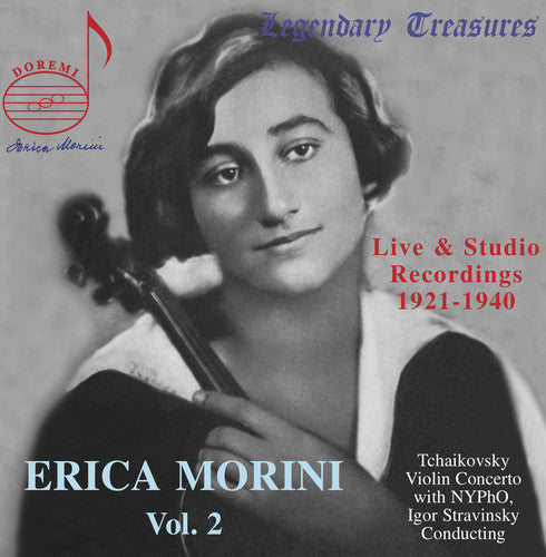 Erica Morini 2 (1921-1940)