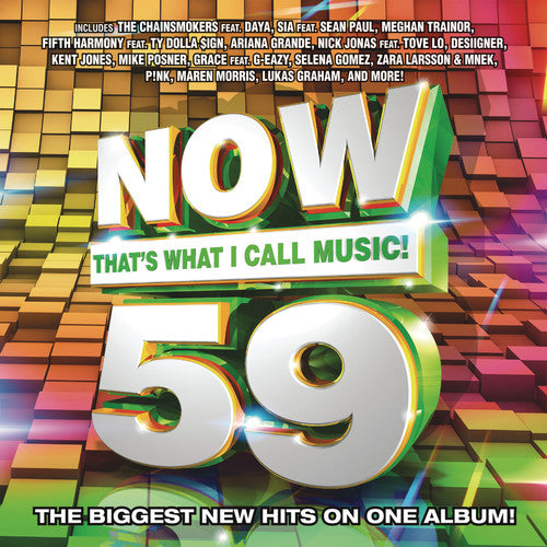 Now 59: That's What I Call Music/ Various - Now 59: That's What I Call Music / Various