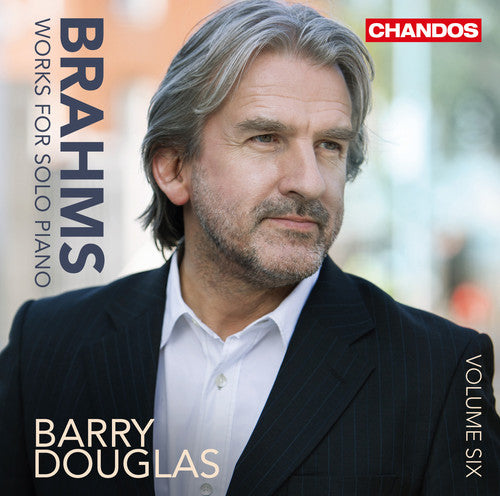 Brahms/ Douglas - Brahms: Works for Solo Piano, Vol. 6