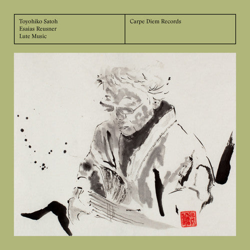 Reusner/ Satoh - Esaias Reusner: Lute Music