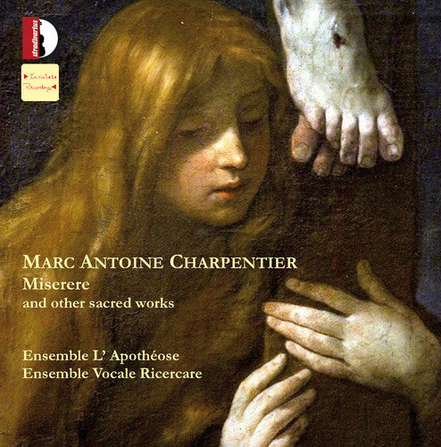 Charpentier/ Felice/ Saba/ Oppo - Charpentier: Miserere & Other Sacred Works