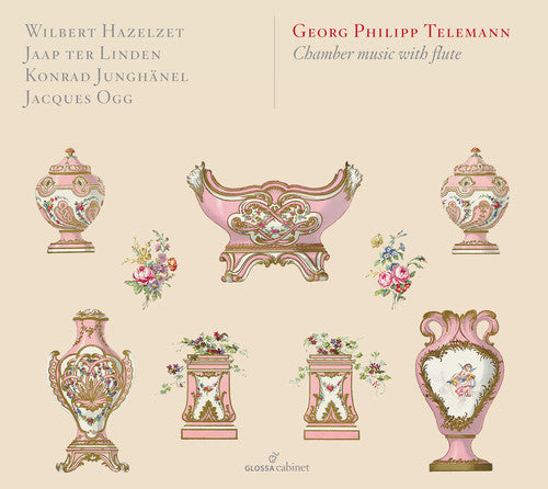 Telemann/ Hazelzet/ - Flute