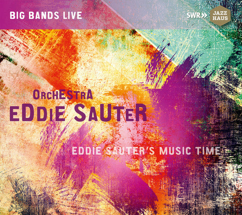 Basie/ Sauter/ Feuerstein/ Koller - Eddie Sauter's Music Time