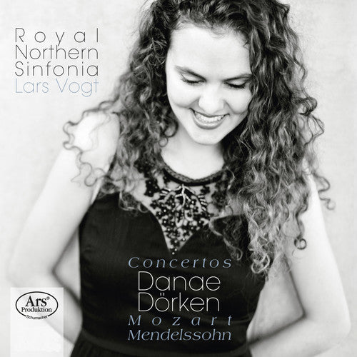 Mendelssohn/ Dorken/ Royal Northern - Mozart & Mendelssohn: Concertos