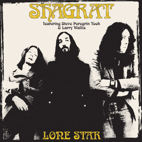 Shagrat/ Steve Took / Larry Wallis - Lone Star