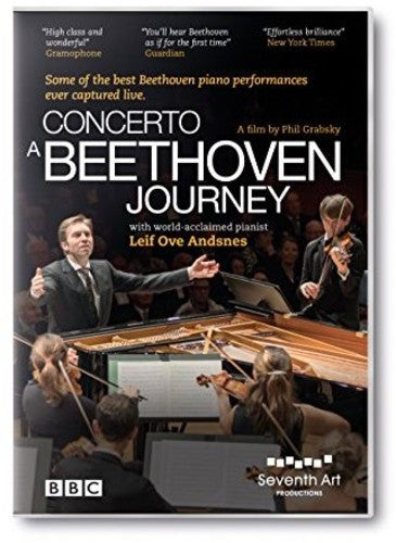 Concerto - A Beethoven Journey