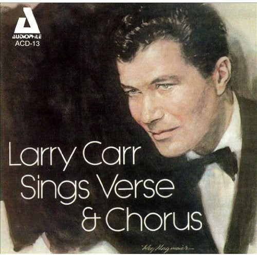 Larry Carr - Sings Verse Chorus