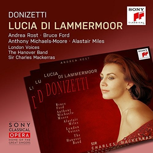 Sir Mackerras Charles - Donizetti: Lucia Di Lammermoor