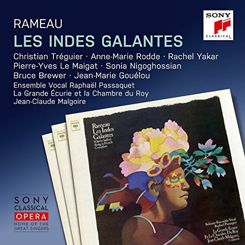 Rameau/ Malgoire - Rameau: Les Indes galantes