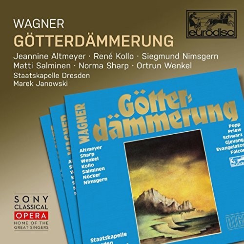 Marek Janowski - Wagner: Gotterdammerung