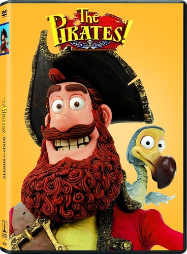 The Pirates!: Band of Misfits
