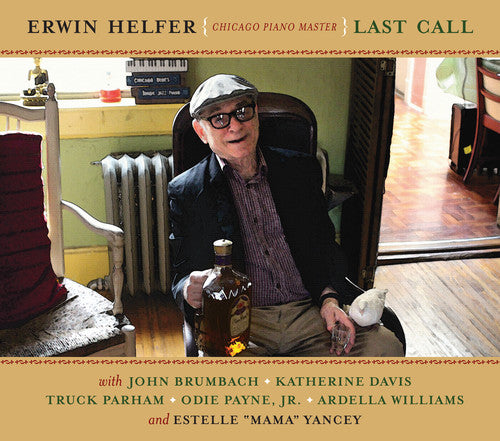 Erwin Helfer - Last Call