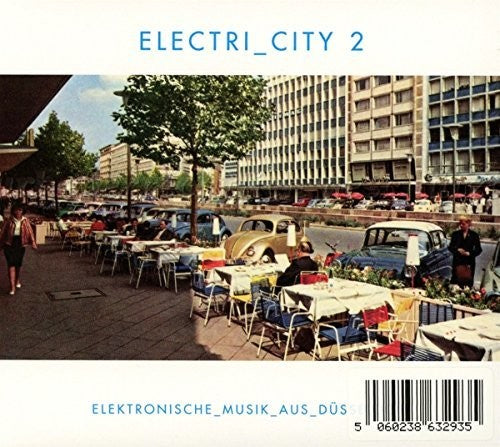 Electri City 2 + Electri City/ Various - Electri City 2 + Electri City / Various