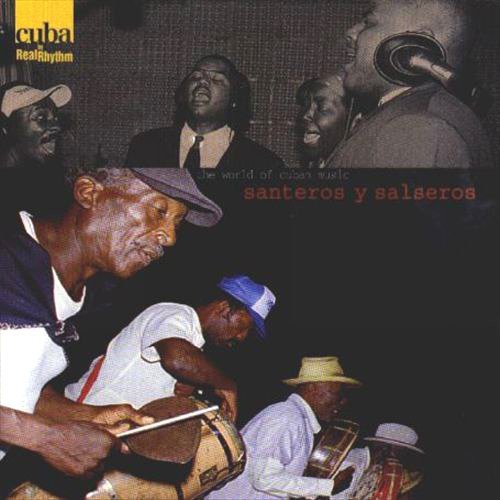 Santeros Y Salseros/ Various - Santeros Y Salseros