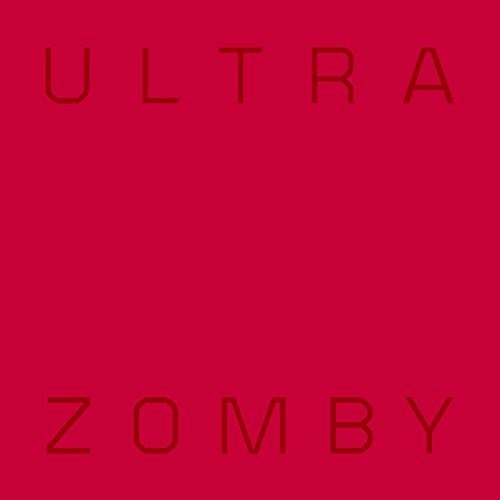 Zomby - Ultra