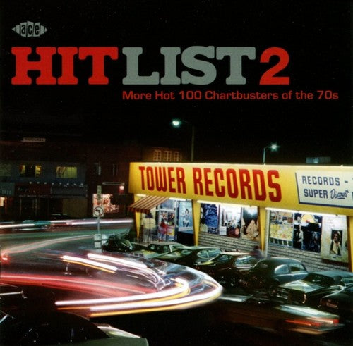 Various - Hit List 2: More Hot 100 Chartbusters Of The 70s