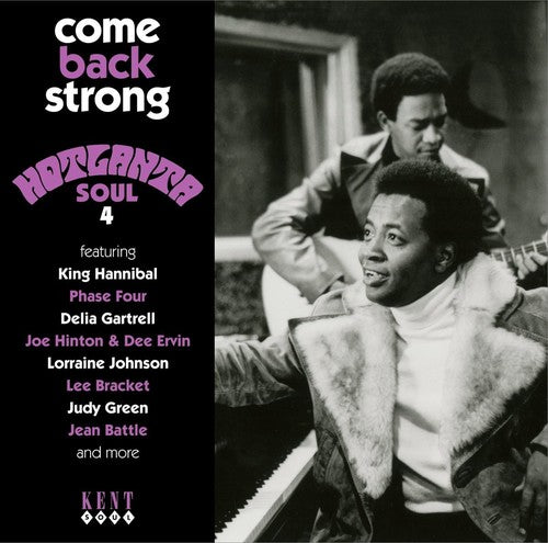 Come Back Strong: Hotlanta Soul Vol 4/ Various - Come Back Strong: Hotlanta Soul Vol 4 / Various