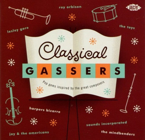 Various - Classical Gassers / Various
