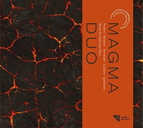 Copland/ Duo - Igudesman: Works for Violin and Piano