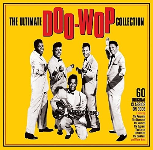 Various - Ultimate Doo Wop Collection / Various