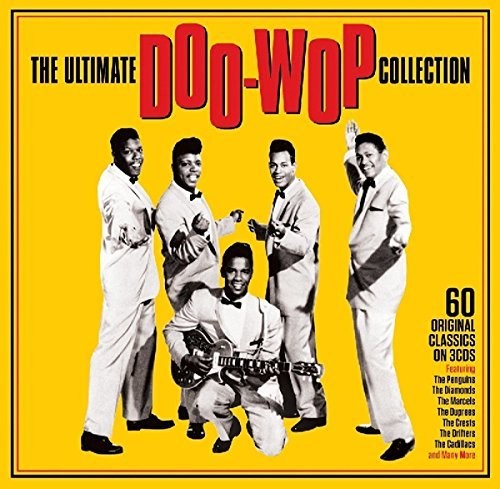 Various Artists - Ultimate Doo Wop Collection / Various