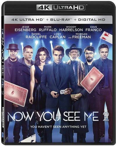 Now You See Me 2