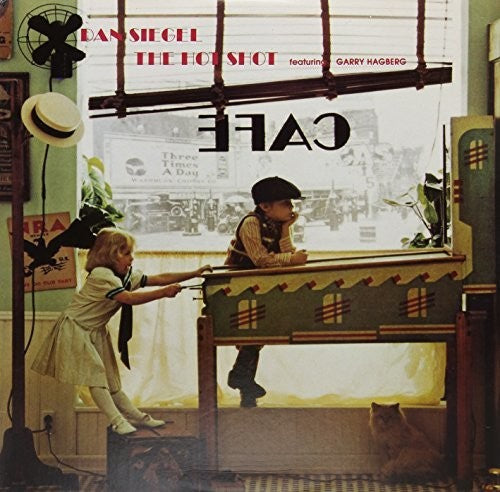 Dan Siegel - Hot Shot