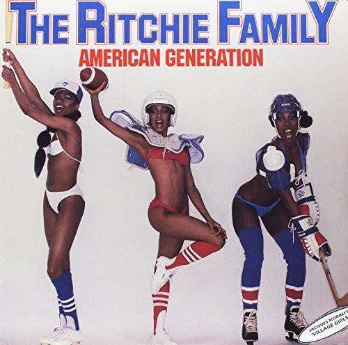 Ritchie Family (Village Girls) - American Generation