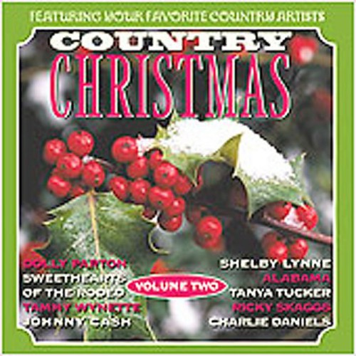 Country Christmas 2/ Various - Country Christmas Vol.2
