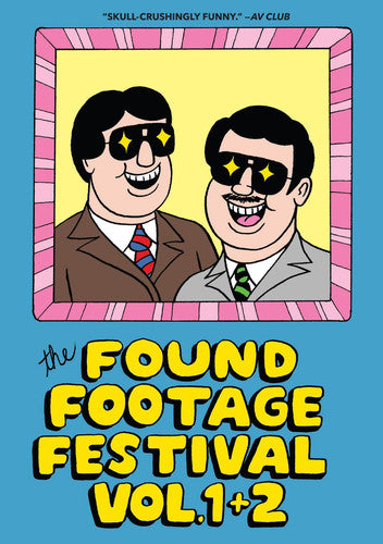 Found Footage Festival: Combo 1 & 2
