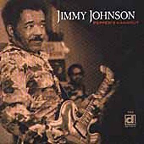 Jimmy Johnson - Pepper's Hangout