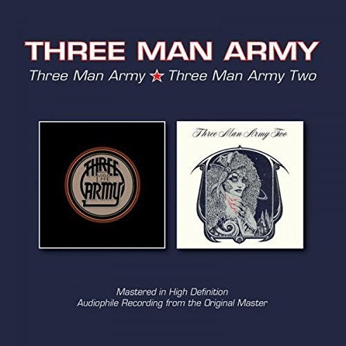 Three Man Army - Three Man Army / Three Man Army Two