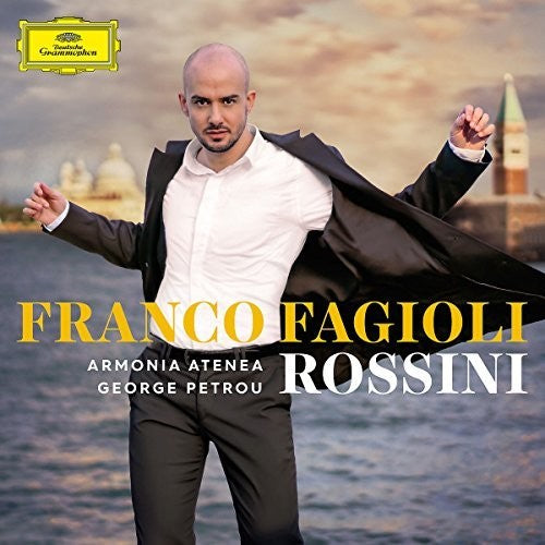 Fagioli/ Petrou/ Armonia Atenea - Rossini