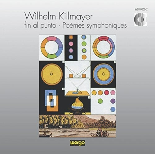 Killmayer/ Rihm/ Wakasugi/ Stadlmair - fin al punto / Poemes symphoniques