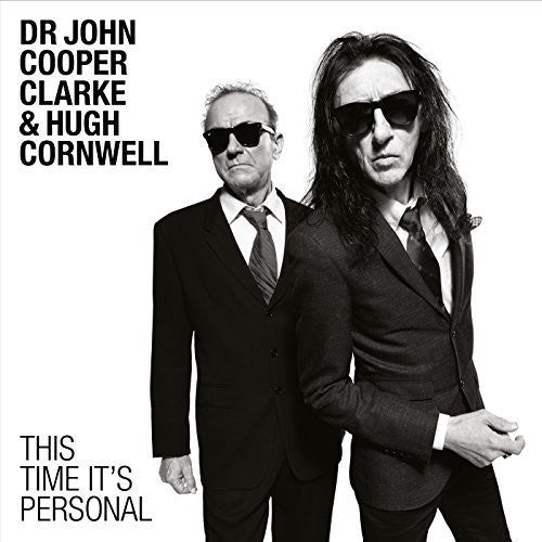John Clarke Cooper/ Hugh Cornwell - This Time It's Personal