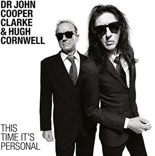 John Clarke Cooper/ Hugh Cornwell - This Time It's Personal